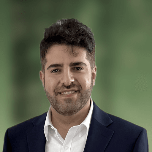 headshot of Babak Asadi, PhD