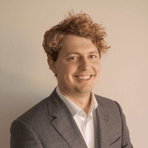headshot of Eric Wengrowski, PhD