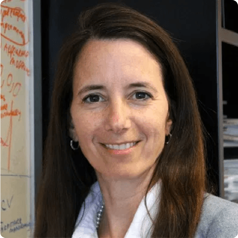 headshot of Kristin J. Dana, PhD