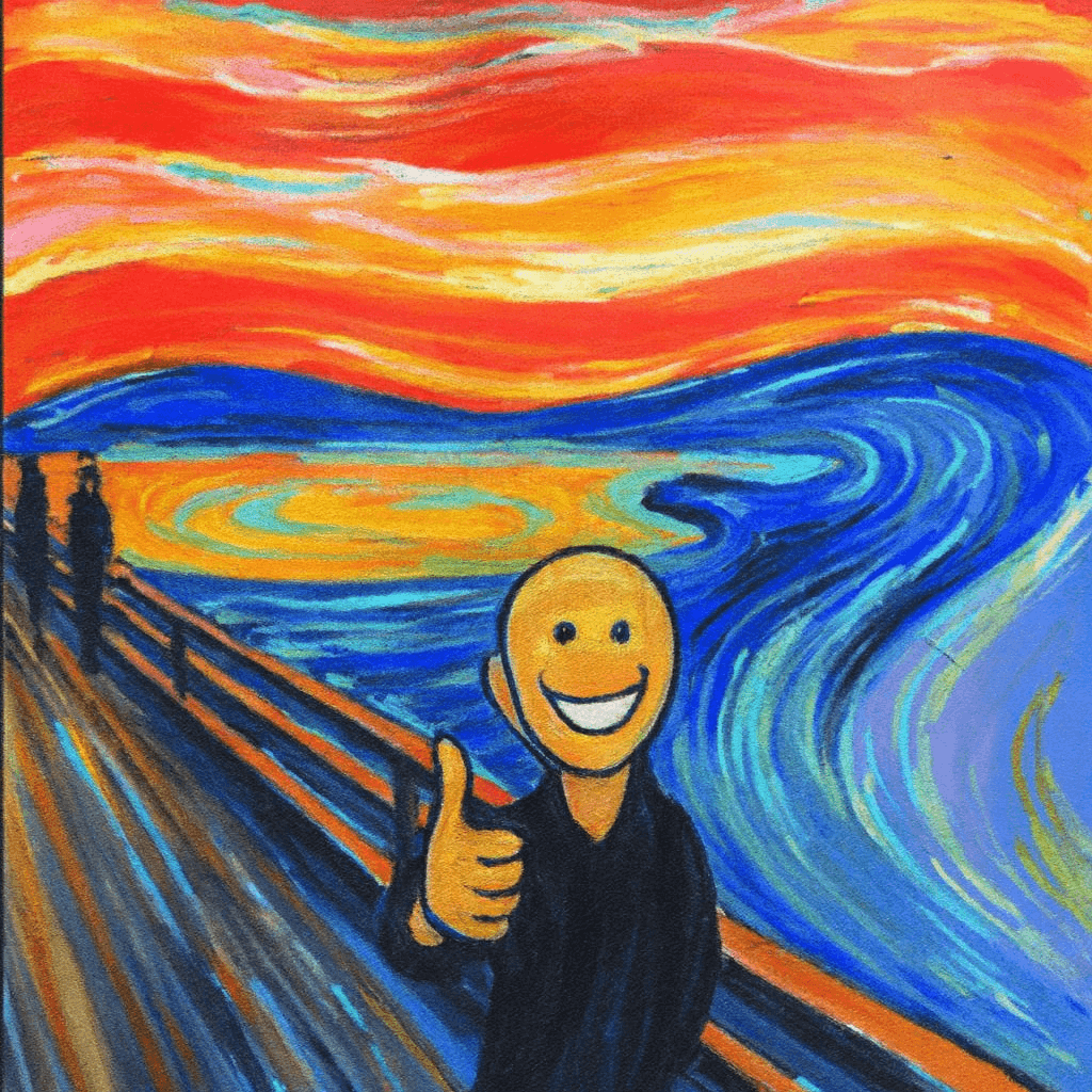 Example of image manipulated using ChatGPT
