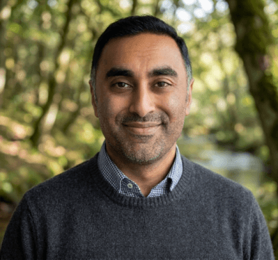headshot of Rajbir Kataria, PhD